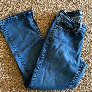 Levi’s 529 Curvy Bootcut Jean